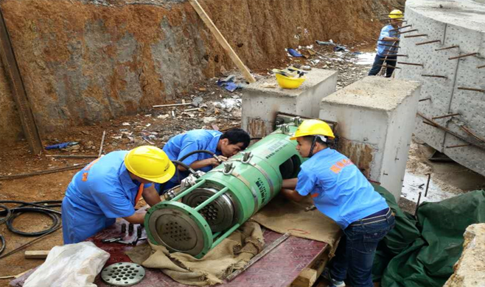 昆明铁路枢纽马料河特大桥转体桥（中铁十一局）